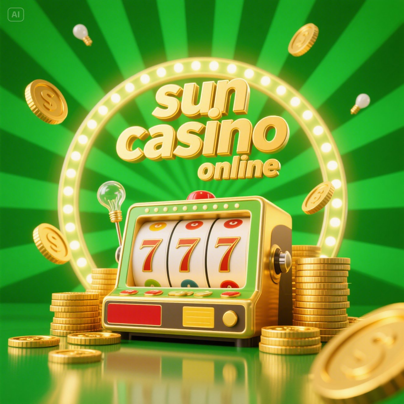 sun casino online